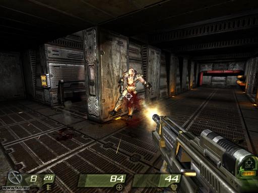 Quake 4 - Just watch it.